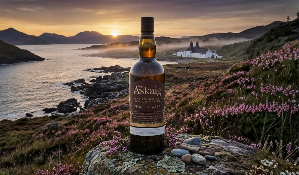 port-askaig-phien-ban-sherry-cask
