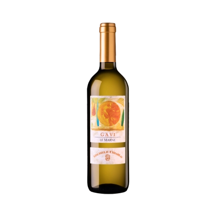 Rượu Vang Trắng Ý Michele Chiarlo Le Marne Gavi