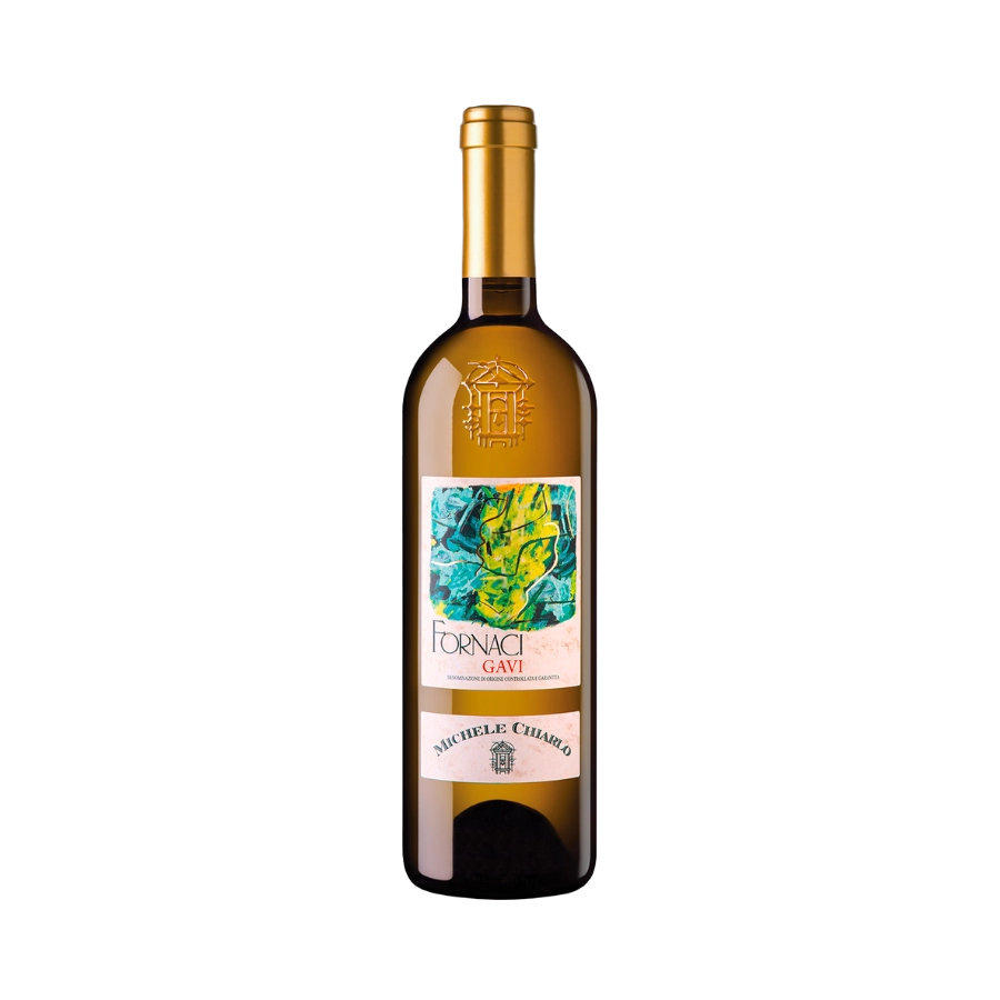Rượu Vang Trắng Ý Michele Chiarlo Fornaci Gavi