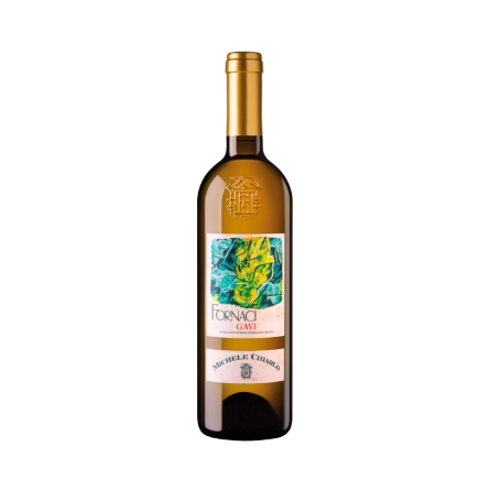 Rượu Vang Trắng Ý Michele Chiarlo Fornaci Gavi