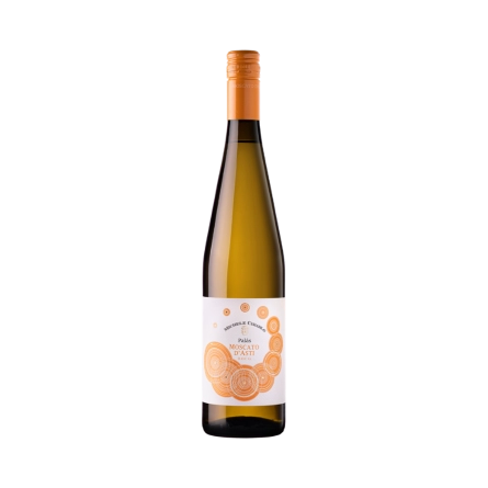 Rượu Vang Ngọt Ý Michele Chiarlo Palàs Moscato d'Asti