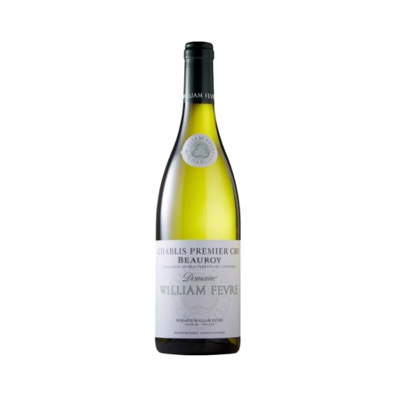 Rượu Vang Trắng Pháp William Fevre Chablis Premier Cru Beauroy 2020