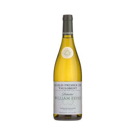 Rượu Vang Trắng Pháp William Fevre Chablis Premier Cru Vaulorent 2016