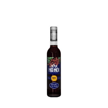 Rượu Liqueur Việt Nam Hà Nội 1898 Vị Coffee