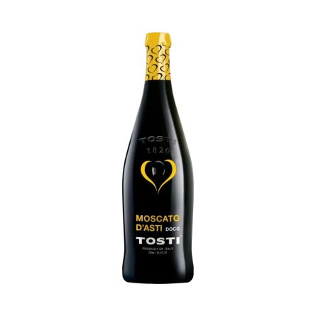 Rượu Vang Ngọt Ý Tosti 1820 Moscato d'Asti 