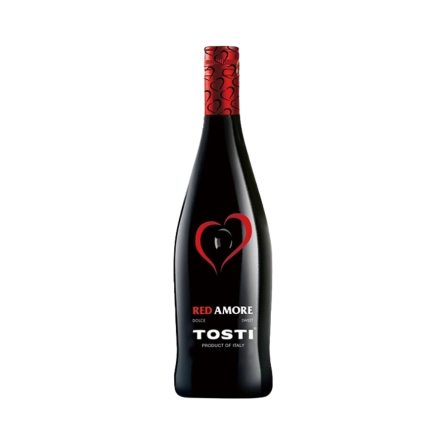 Rượu Vang Ngọt Ý Tosti 1820 Red Amore Cuvee Dolce