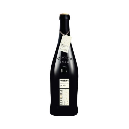 Rượu Vang Ngọt Ý Tosti 1820 Le Luccione Moscato D'Asti Organic