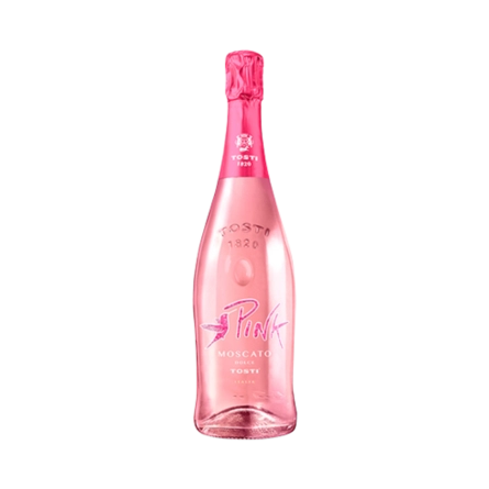 Rượu Sparkling Ý Tosti 1820 Pink Moscato 