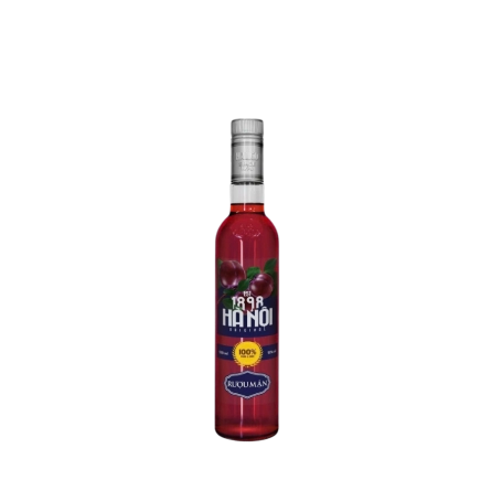 Rượu Liqueur Việt Nam Hà Nội 1898 Vị Mận