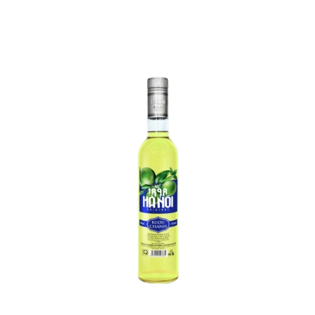 Rượu Liqueur Việt Nam Hà Nội 1898 Vị Chanh
