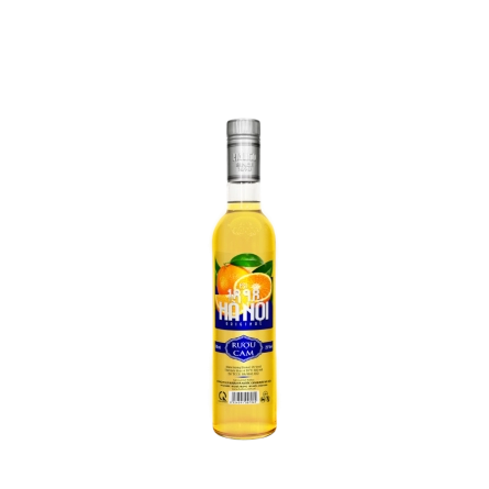 Rượu Liqueur Việt Nam Hà Nội 1898 Vị Cam