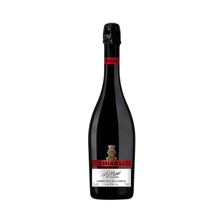 Rượu Sparkling Ý Chiarli Il Mio Lambrusco Rosso dell'Emilia 