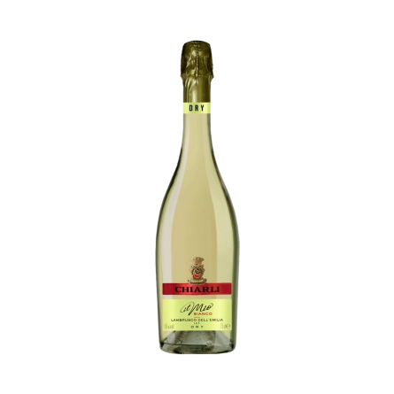 Rượu Sparkling Ý Chiarli Il Mio Lambrusco Rosso dell'Emilia White