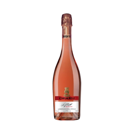 Rượu Sparkling Ý Chiarli Il Mio Lambrusco Rosso dell'Emilia Rose