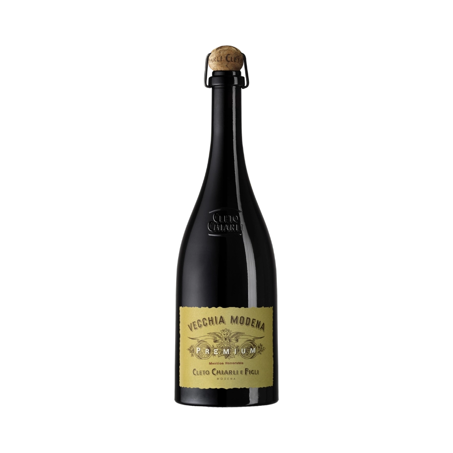 Rượu Sparkling Ý Cleto Chiarli Premium Lambrusco Vecchia Modena 2021