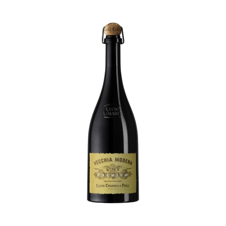 Rượu Sparkling Ý Cleto Chiarli Premium Lambrusco Vecchia Modena 2021