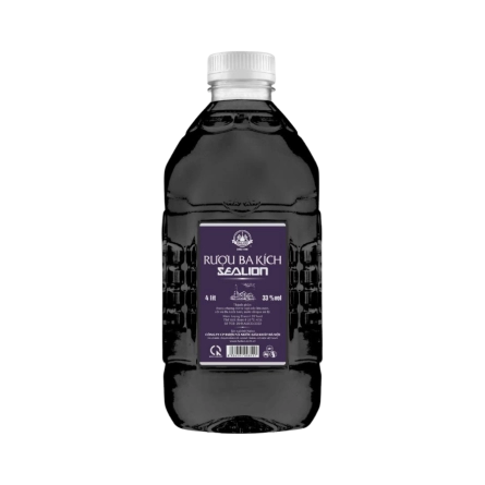 Rượu Liqueur Việt Nam Hà Nội 1898 Ba Kích 2L