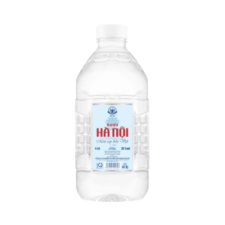 Rượu Vodka Việt Nam Hà Nội 1898 30% 4L