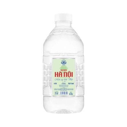 Rượu Vodka Việt Nam Hà Nội 1898 35% 4L