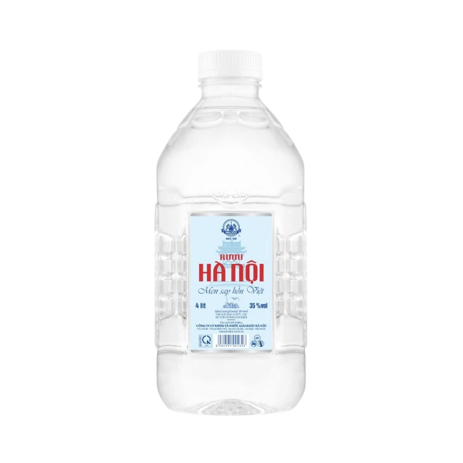 Rượu Vodka Việt Nam Hà Nội 1898 35% 2L