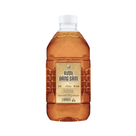 Rượu Liquer Việt Nam Hà Nội 1898 Đẳng Sâm 2L