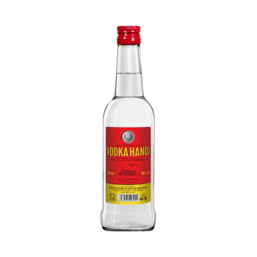 Rượu Vodka Việt Nam Hà Nội 1898 3L