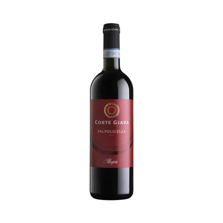 Rượu Vang Đỏ Ý Allegrini Corte Giara Valpolicella 