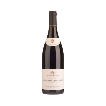 Rượu Vang Đỏ Pháp Bouchard Pere & Fils Chambertin Clos De Beze Grand Cru 1999