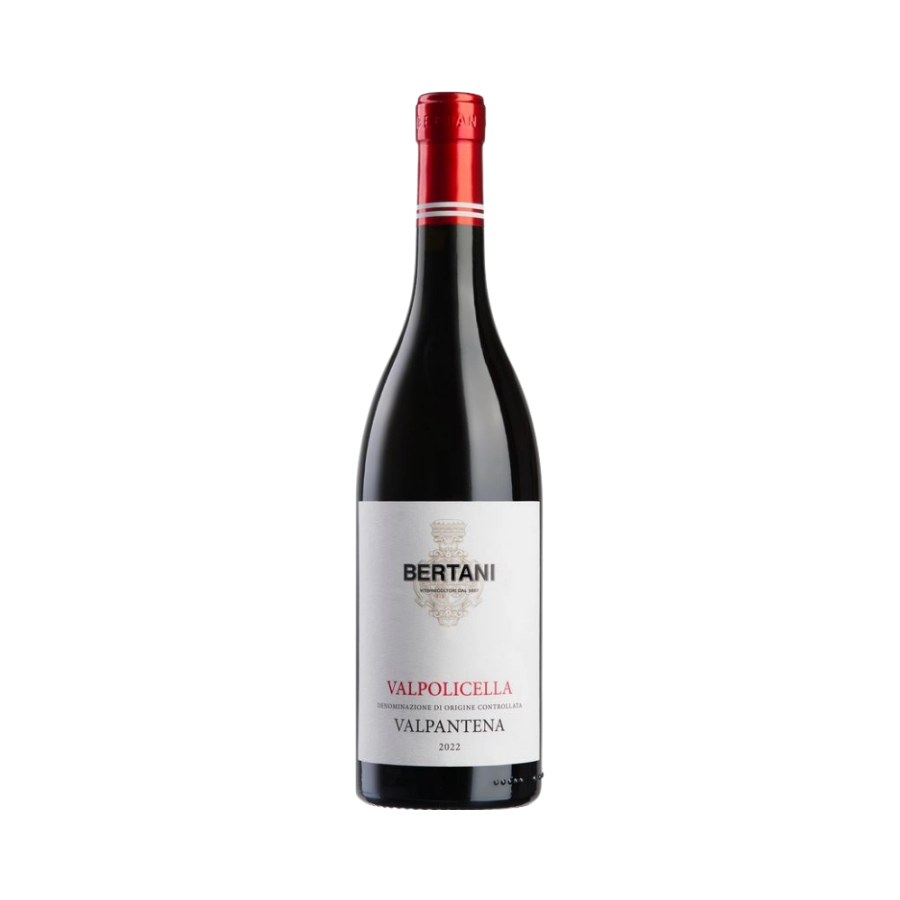 Rượu Vang Đỏ Ý Bertani Valpolicella