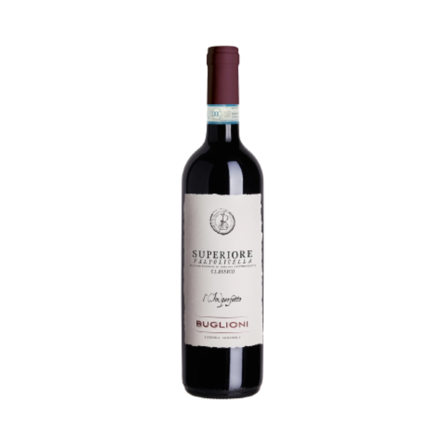 Rượu Vang Đỏ Ý Buglioni Valpolicella Classico L'imperfetto