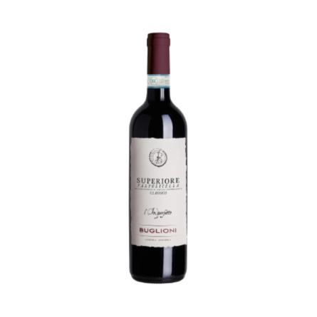 Rượu Vang Đỏ Ý Buglioni Valpolicella Classico L'imperfetto