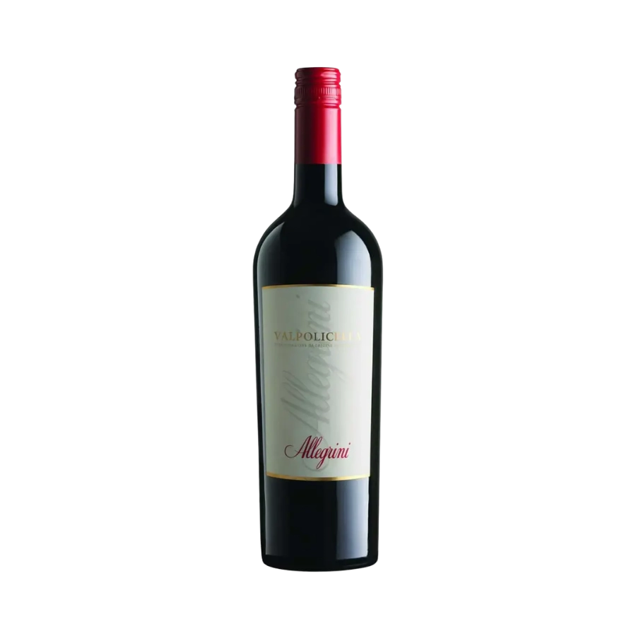Rượu Vang Đỏ Ý Allegrini Valpolicella 