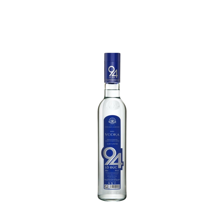 Rượu Vodka Việt Nam Halico 94 Đúc Lò Xanh