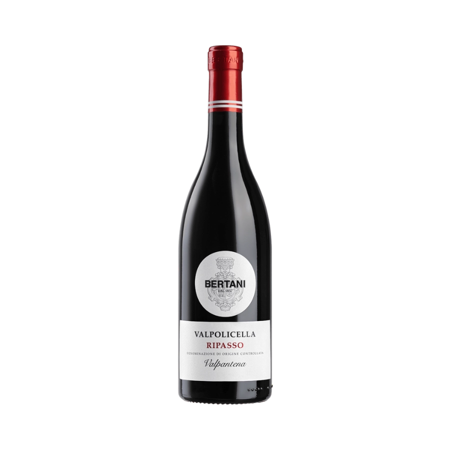 Rượu Vang Đỏ Ý Bertani Ripasso Valpolicella