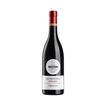 Rượu Vang Đỏ Ý Bertani Ripasso Valpolicella