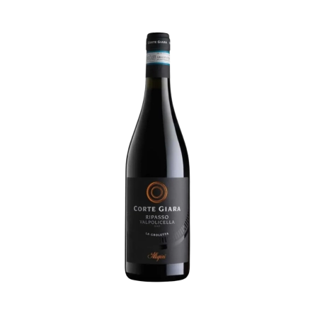 Rượu Vang Đỏ Ý Allegrini Corte Giara Ripasso Valpolicella La Groletta