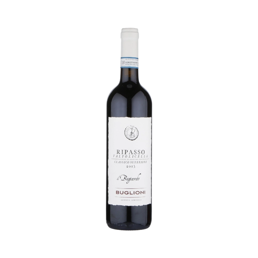 Rượu Vang Đỏ Ý Buglioni Ripasso Valpolicella Classico Superiore Il Bugiardo