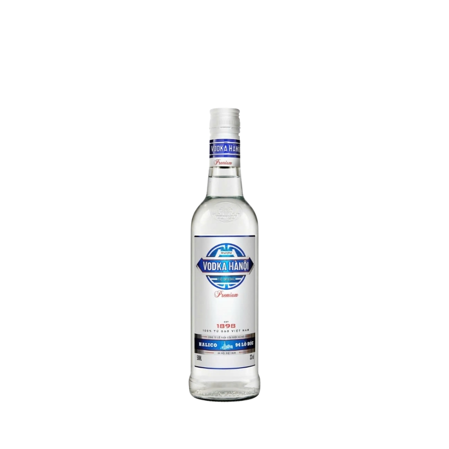 Rượu Vodka Việt Nam Hà Nội 1898 Premium