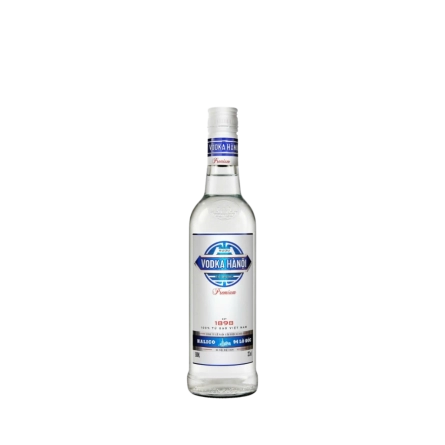Rượu Vodka Việt Nam Hà Nội 1898 Premium