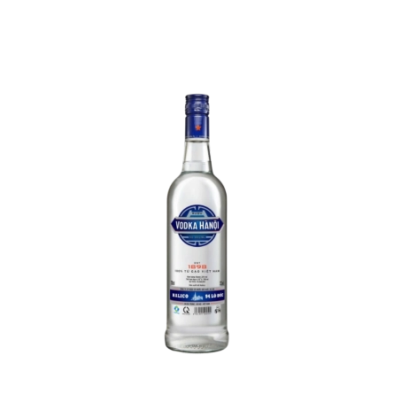 Rượu Vodka Việt Nam Hà Nội 1898 33%