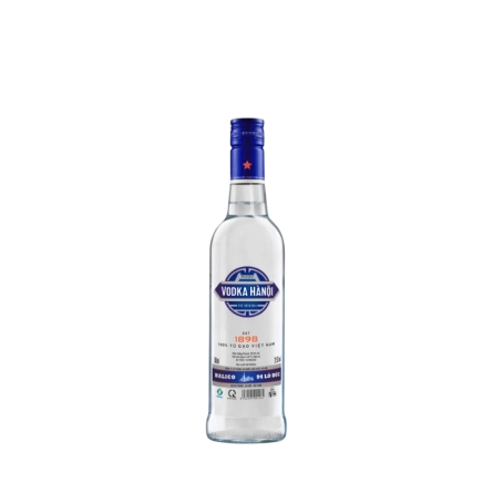 Rượu Vodka Việt Nam Hà Nội 1898 29.5% 300ml