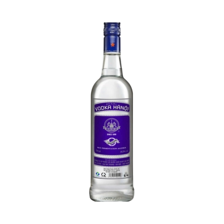 Rượu Vodka Việt Nam Hà Nội 1898 29.5% 700ml