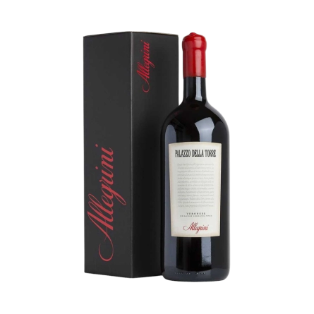 Rượu Vang Đỏ Ý Allegrini Palazzo Della Torre Magnum 1.5L Kèm Hộp Giấy