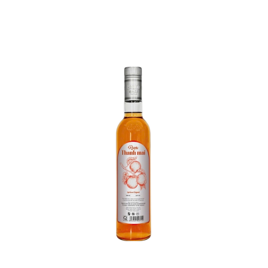 Rượu Liquer Việt Nam Hà Nội 1898 Vị Thanh Mai