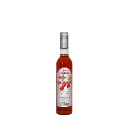 Rượu Liquer Việt Nam Hà Nội 1898 Vị Táo Mèo