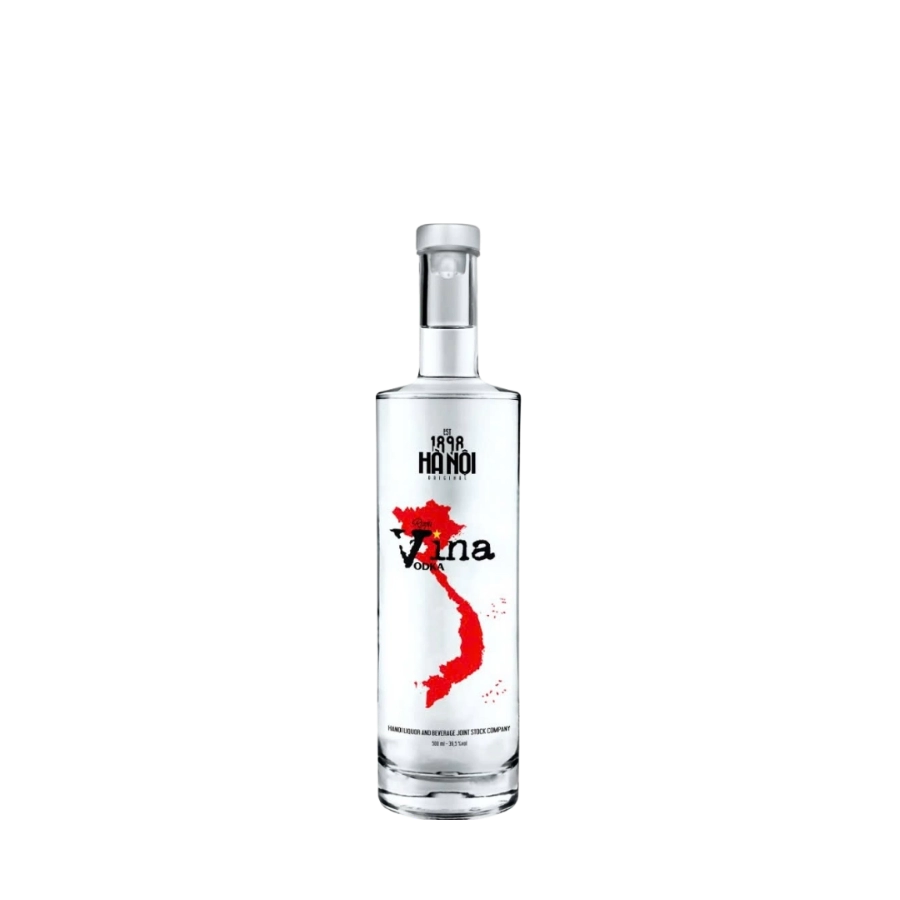 Rượu Vodka Việt Nam Hà Nội 1898 Viva