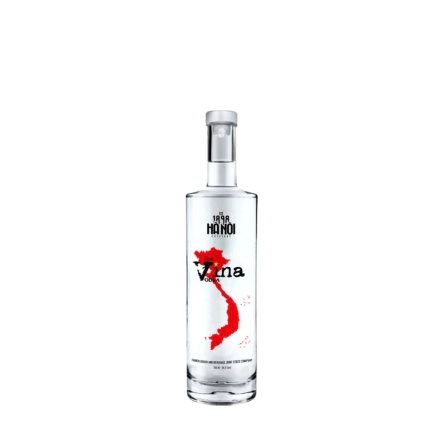 Rượu Vodka Việt Nam Hà Nội 1898 Viva