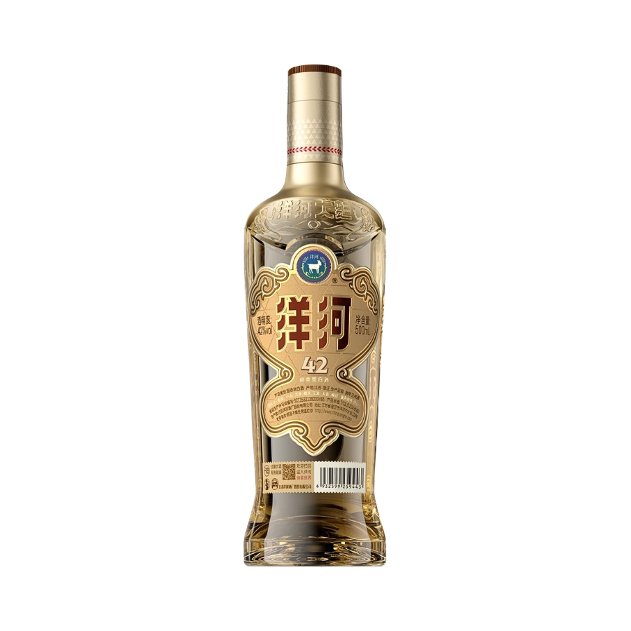 Rượu Dương Hà Vàng/ 金洋河