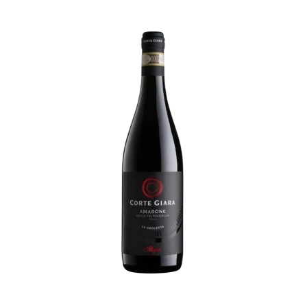 Rượu Vang Đỏ Ý Allegrini Corte Giara Amarone La Groletta Magnum 1.5L Kèm Hộp Gỗ