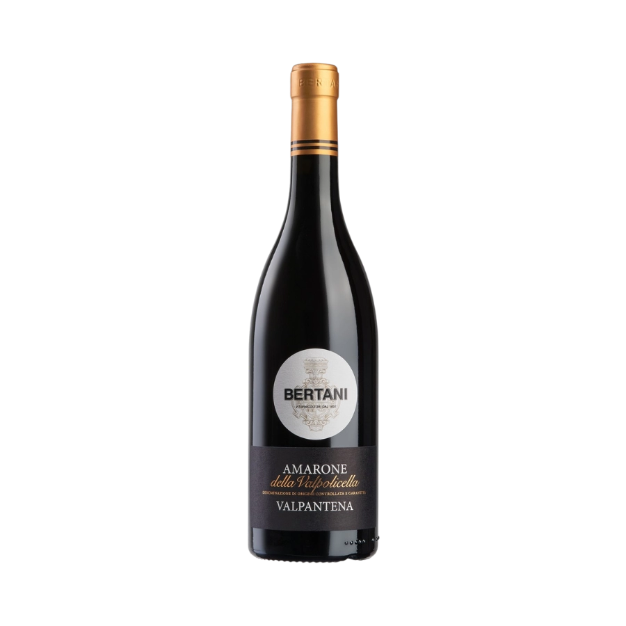 Rượu Vang Đỏ Ý Bertani Amarone Valpantena Magnum 1.5L